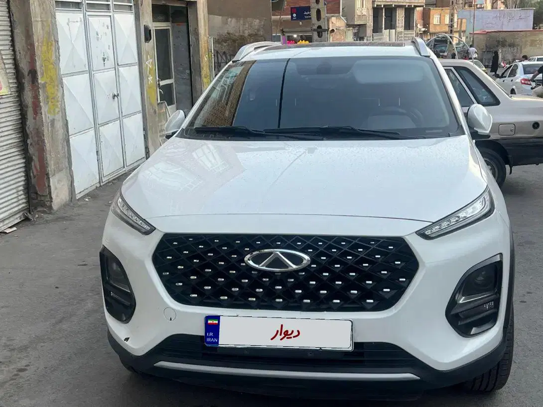 X22Pro MT|خودرو سواری و وانت|تبریز, |دیوار