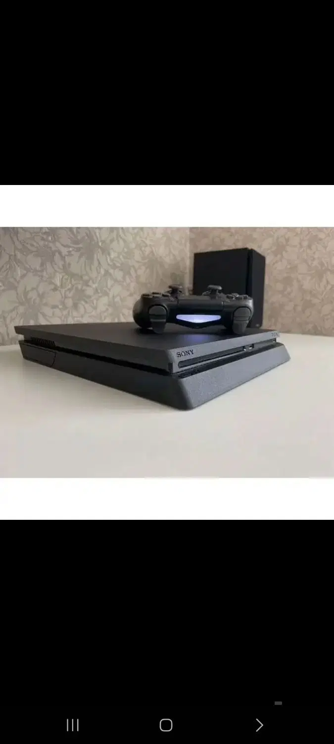 ps4 slim|کنسول، بازی ویدئویی و آنلاین|بهبهان, |دیوار