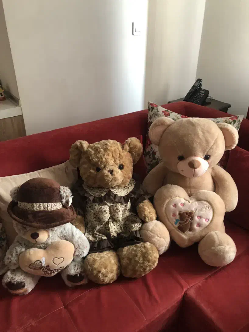 عروسک خرسی|اسباب‌‌بازی|تهران, شهرک مخابرات|دیوار