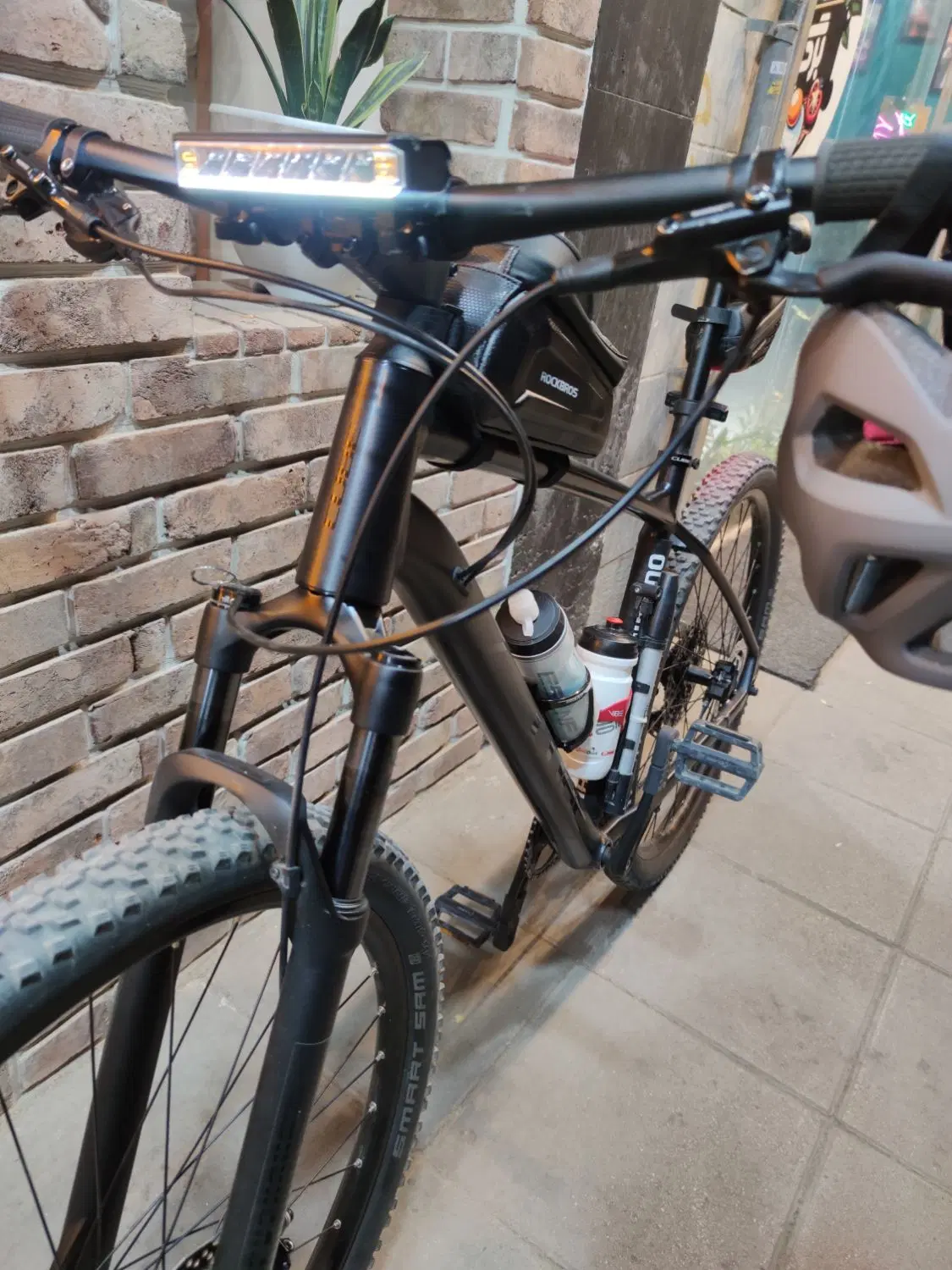 CUBE ATTENTION SLX 29XL|دوچرخه، اسکیت، اسکوتر|مشهد, حجاب (شهرک غرب)|دیوار