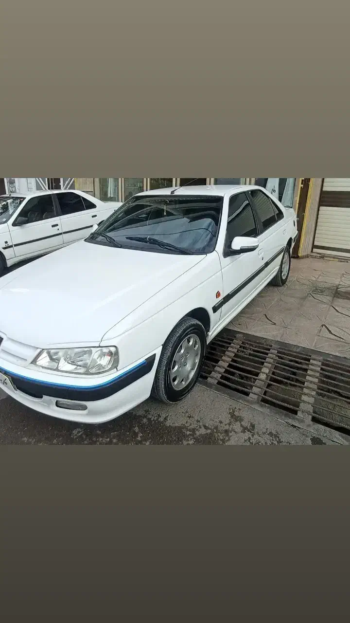 پژوپارس|خودرو سواری و وانت|پاوه, |دیوار