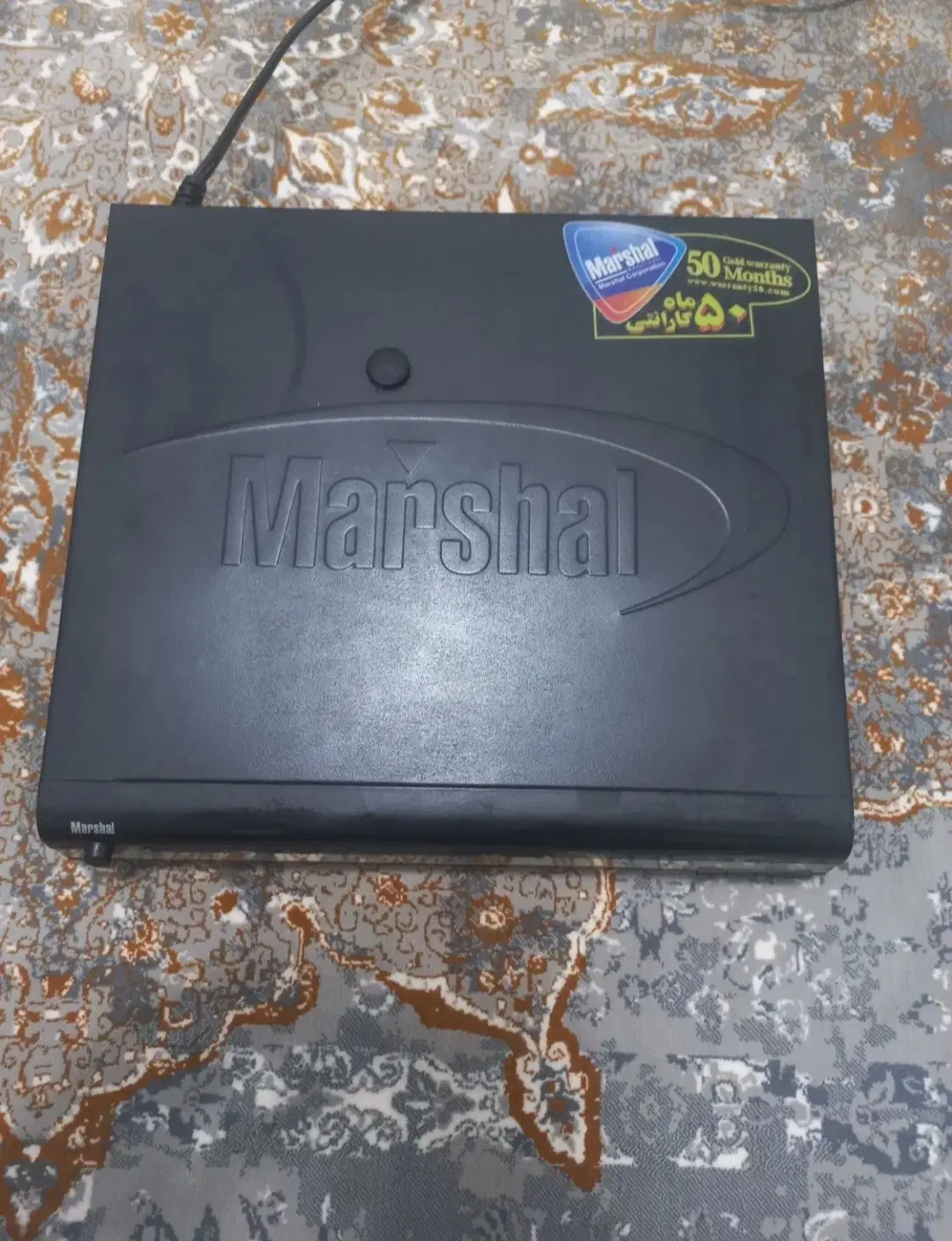 DVD MARSHAL|پخش‌کننده DVD و ویدیو|اندیشه, شهرک مریم|دیوار