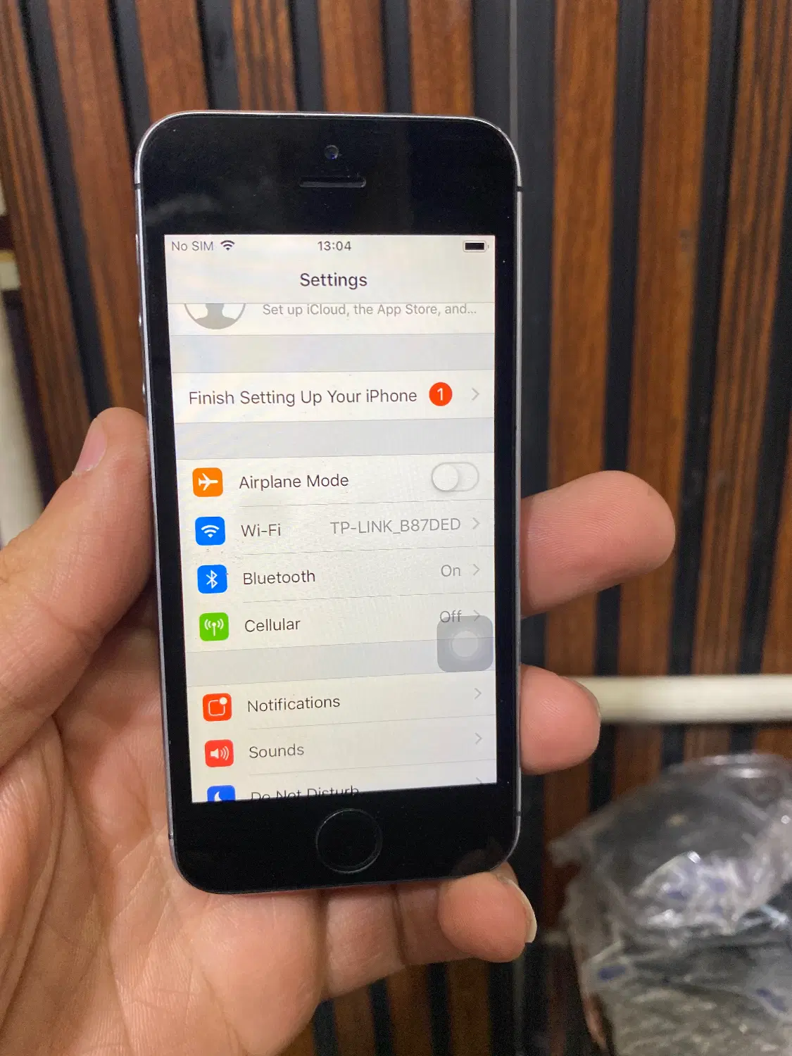 ایفون 5s|موبایل|تهران, تهرانپارس غربی|دیوار