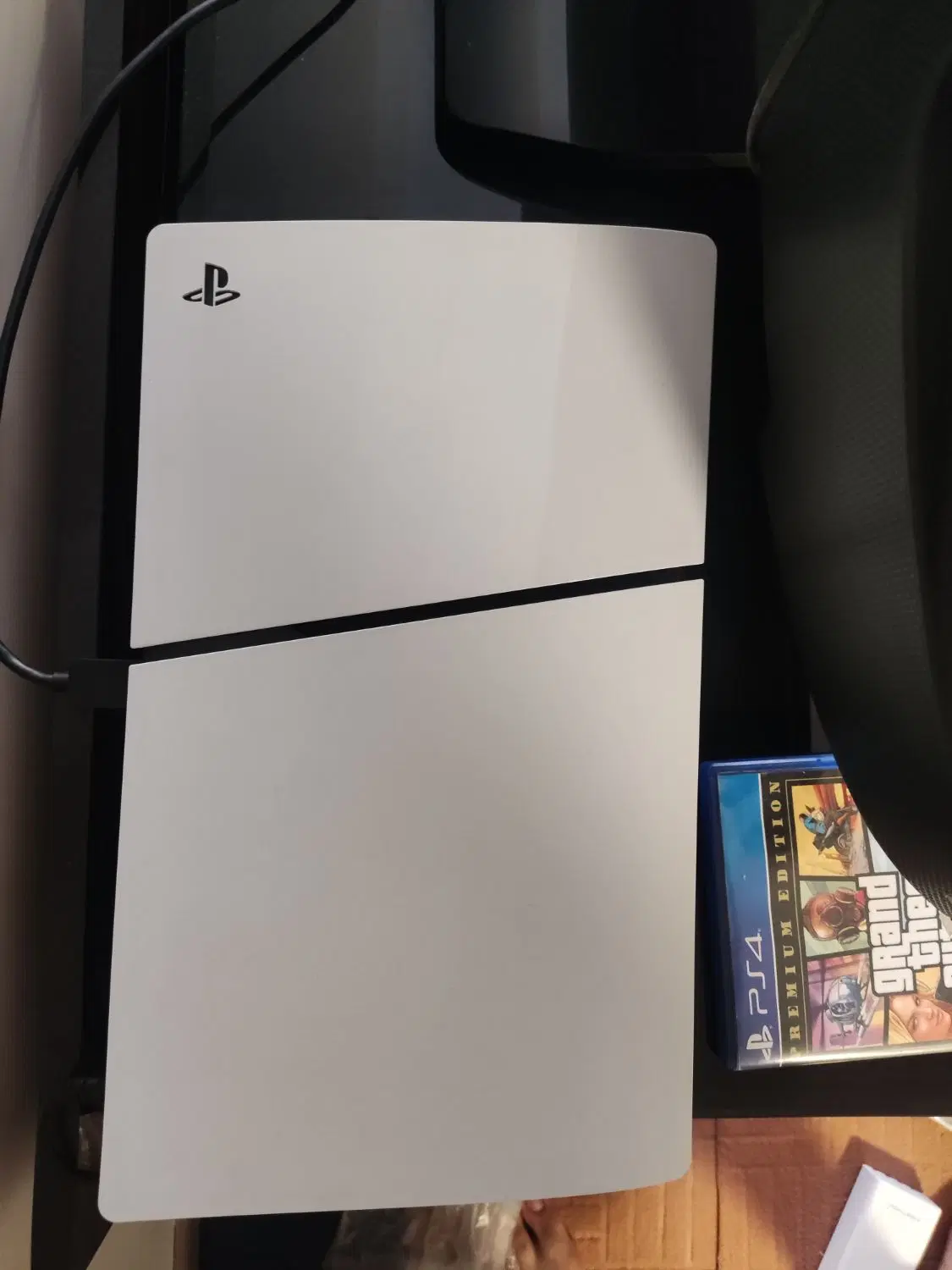 ps5 slim 1tra|کنسول، بازی ویدئویی و آنلاین|تهران, دولتخواه جنوبی|دیوار