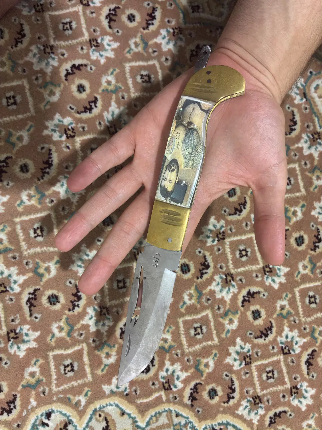 چاقو|کوهنوردی و کمپینگ|دوگنبدان, |دیوار