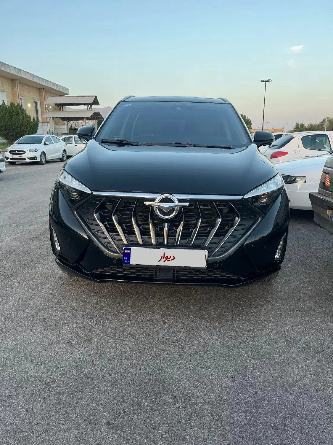 هایما x7|خودرو سواری و وانت|یاسوج, |دیوار