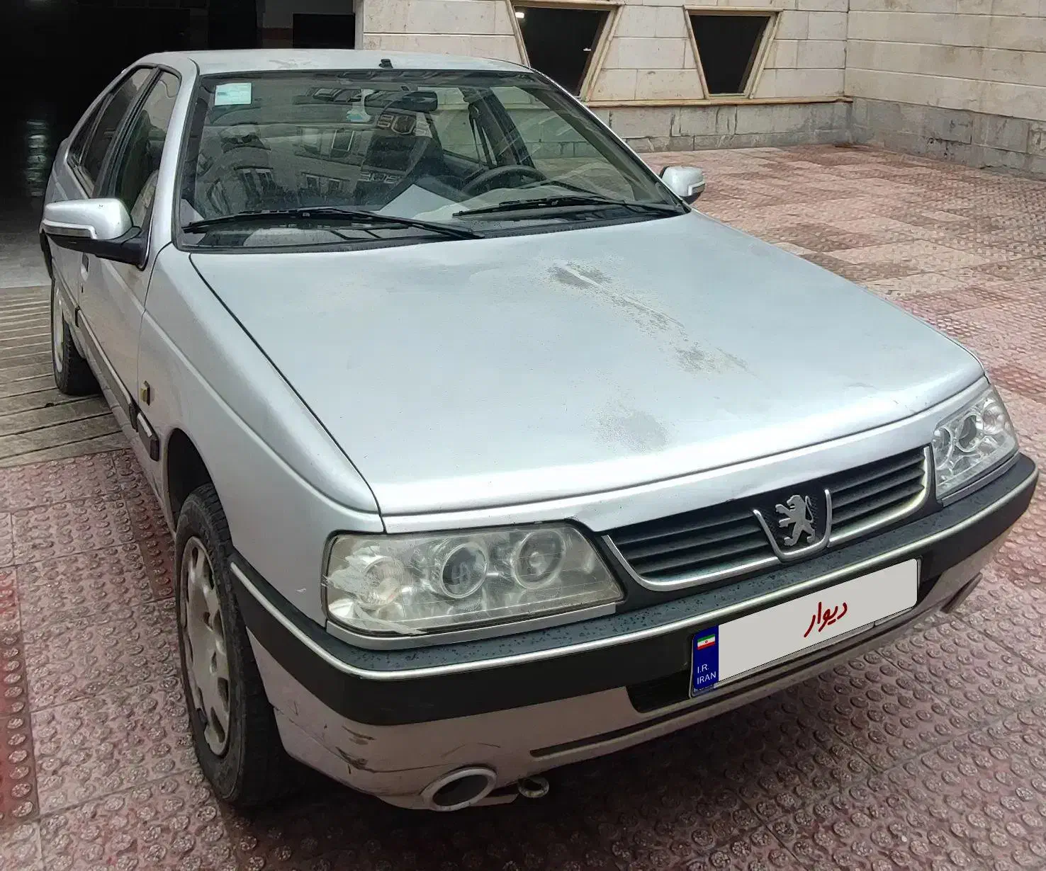 پژو slx|خودرو سواری و وانت|تهران, تهرانپارس غربی|دیوار