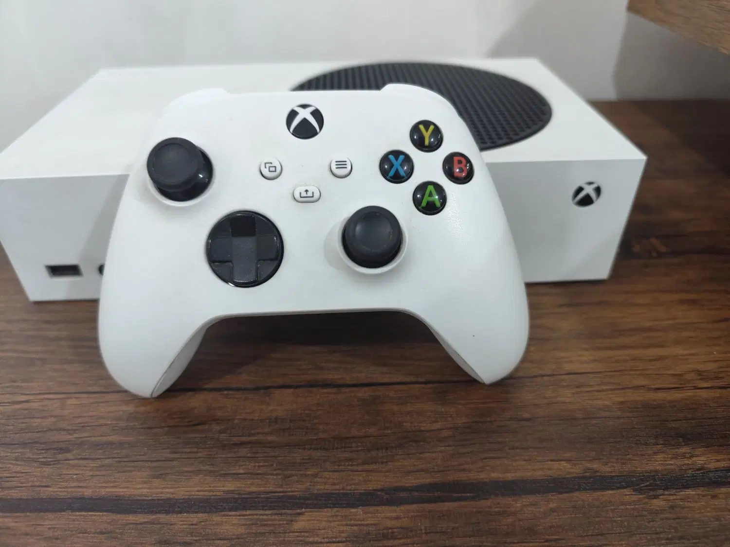 Xbox series s 512|کنسول، بازی ویدئویی و آنلاین|اهواز, ۳۰ متری|دیوار