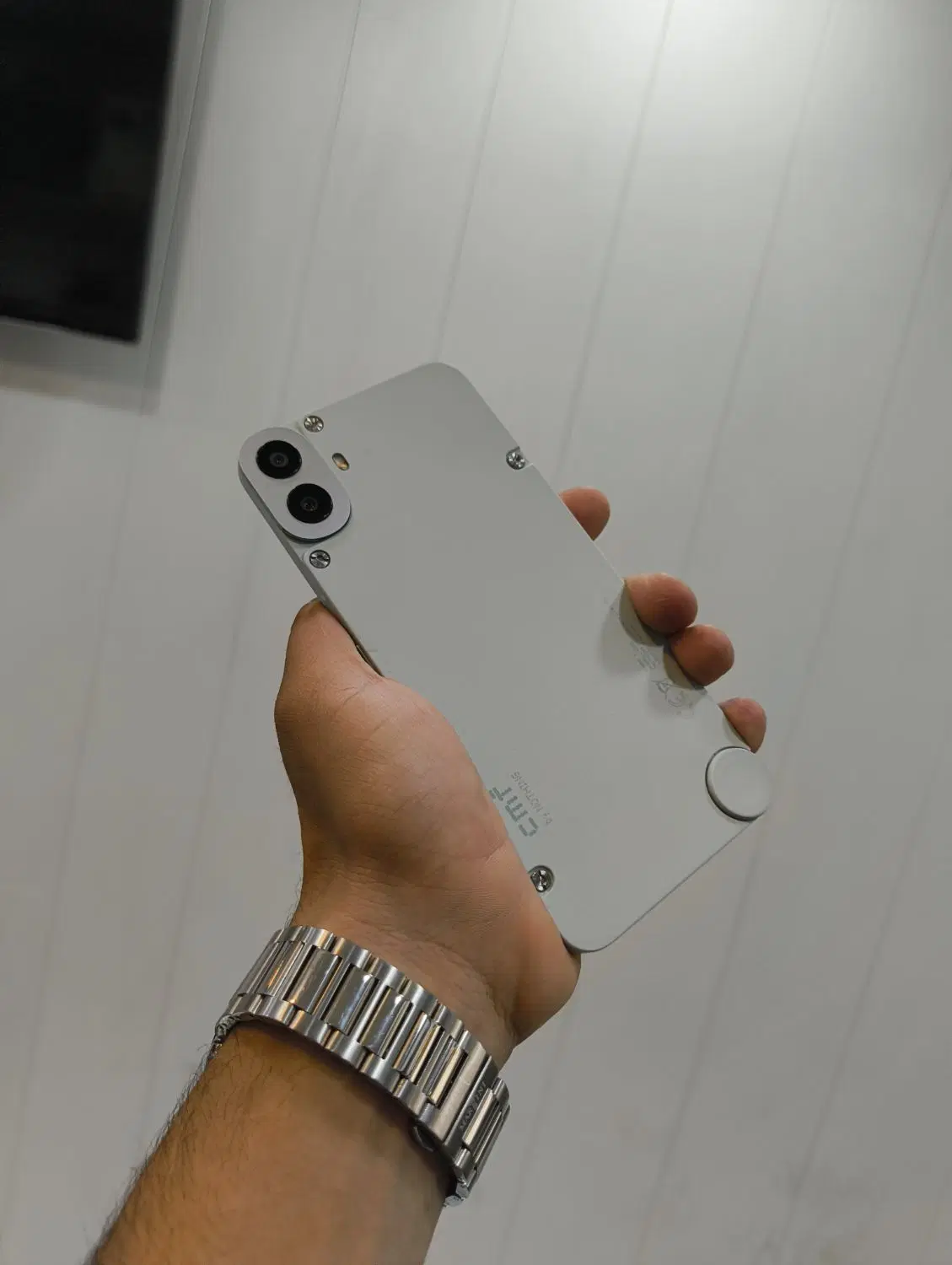CMF PHONE 1 256/8|موبایل|کرج, گوهردشت|دیوار