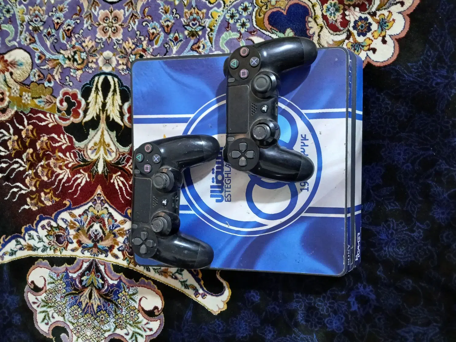 ps4|کنسول، بازی ویدئویی و آنلاین|بهارستان, |دیوار
