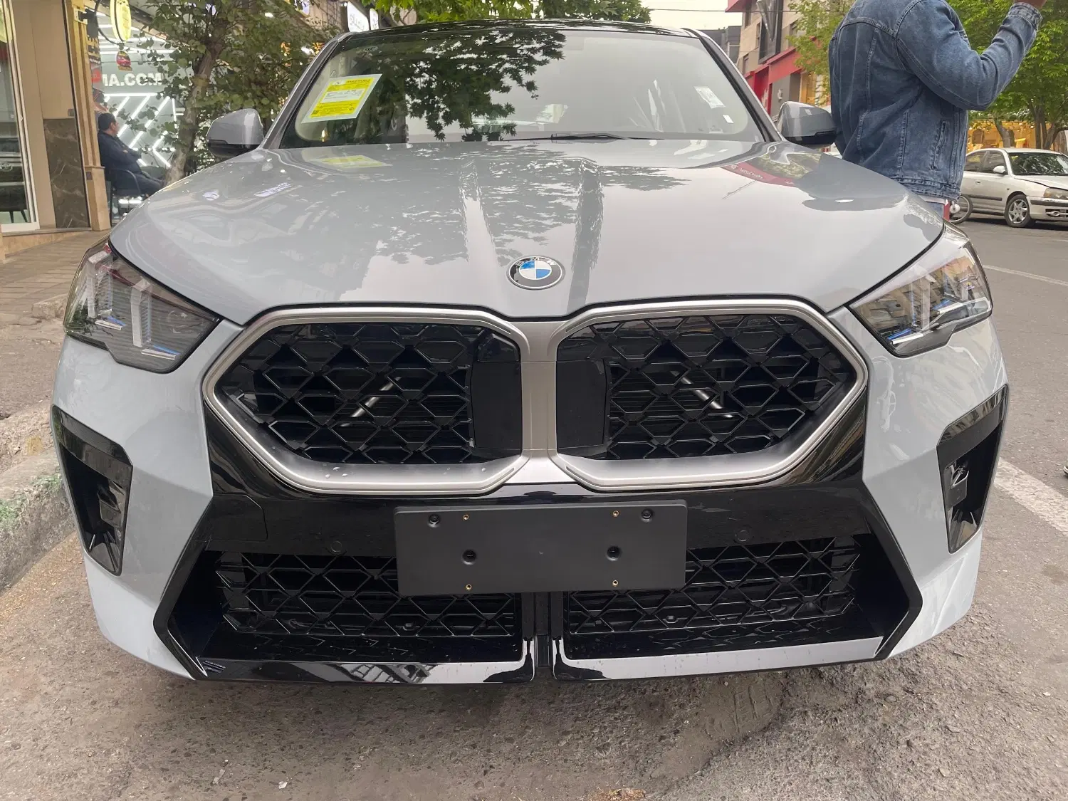 Bmw x2 2.5litr|خودرو سواری و وانت|تهران, نیلوفر|دیوار
