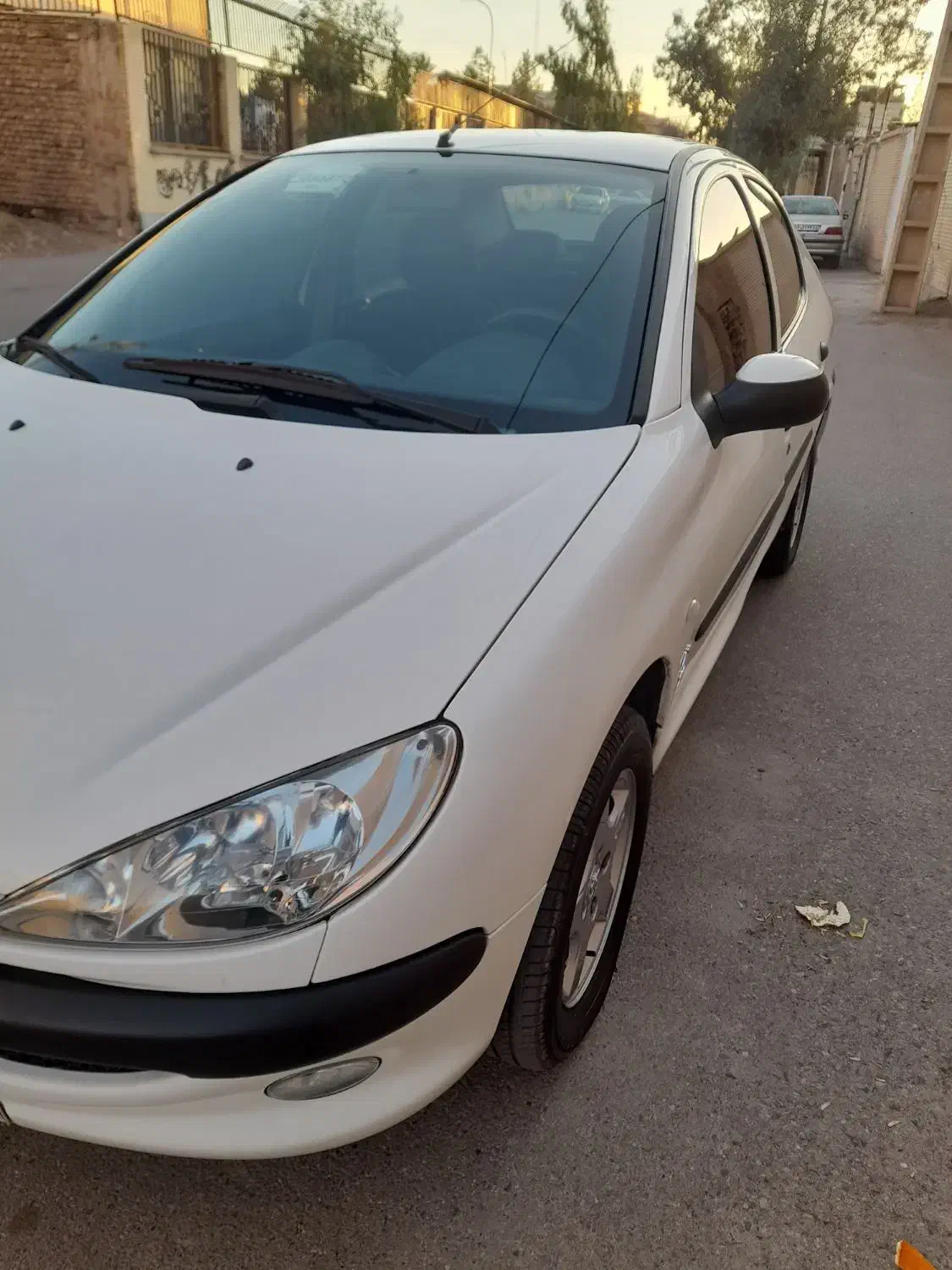 206 SD مدل ۹۹|خودرو سواری و وانت|رفسنجان, |دیوار