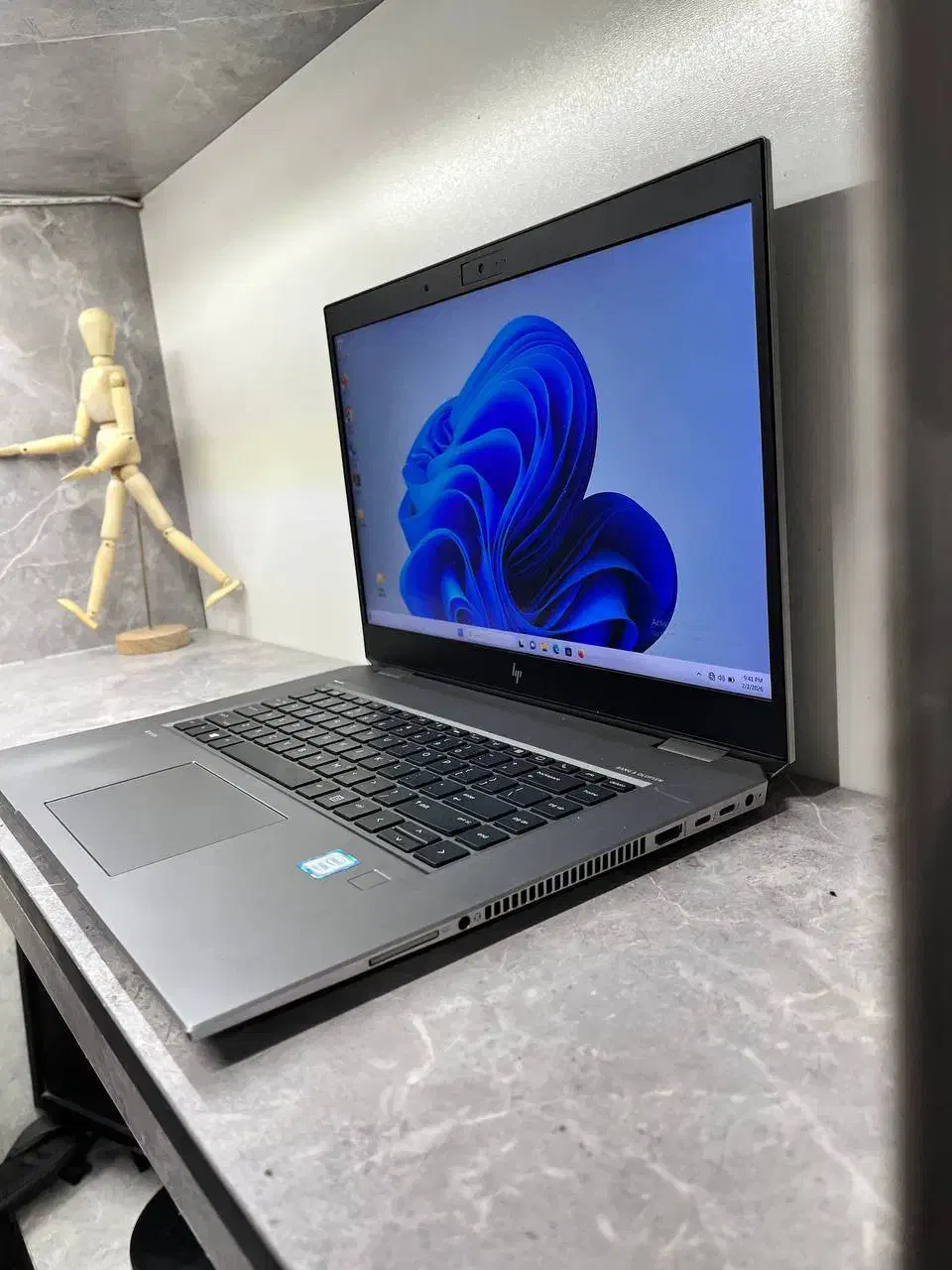 لپتاپ مهندسی گیمینگ Hp Zbook Studio اچ پی زدبوک|رایانه همراه|تهران, فلسطین (میدان انقلاب)|دیوار