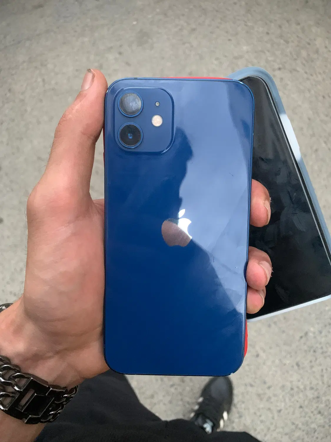 iphone 12 normal|موبایل|تهران, خواجه نظام الملک|دیوار
