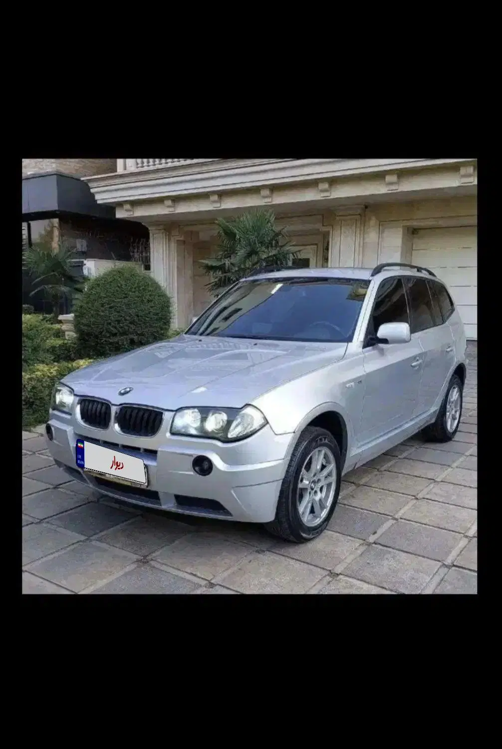 bmw x3 30i|خودرو سواری و وانت|رشت, منظریه|دیوار