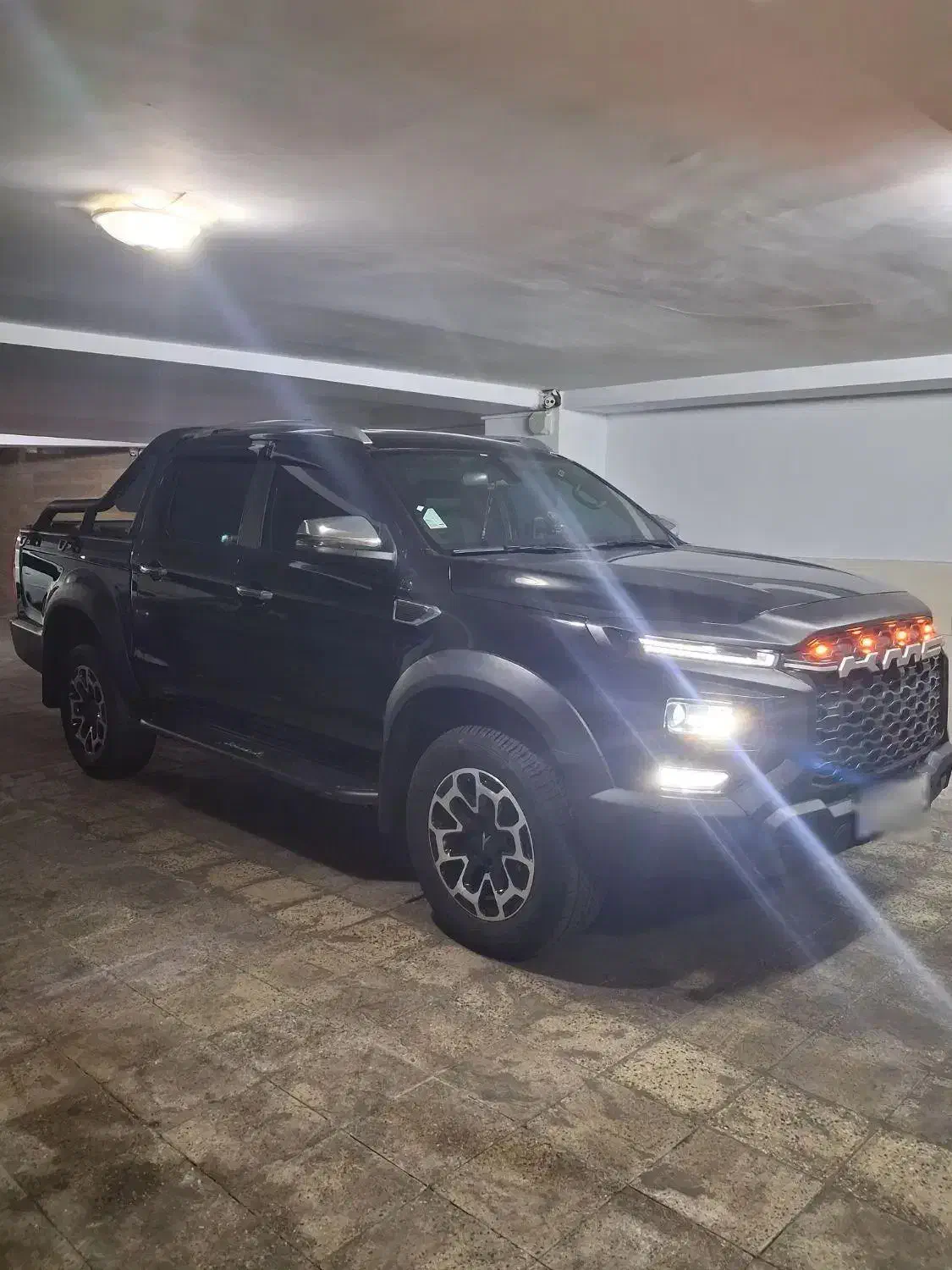 kmc t9 مدل۱۴۰۳|خودرو سواری و وانت|کرج, گلشهر|دیوار