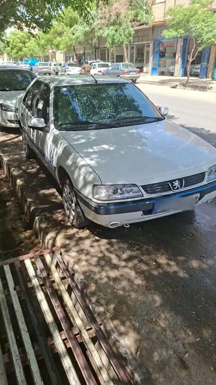 پژو slx|خودرو سواری و وانت|سبزوار, هویزه|دیوار