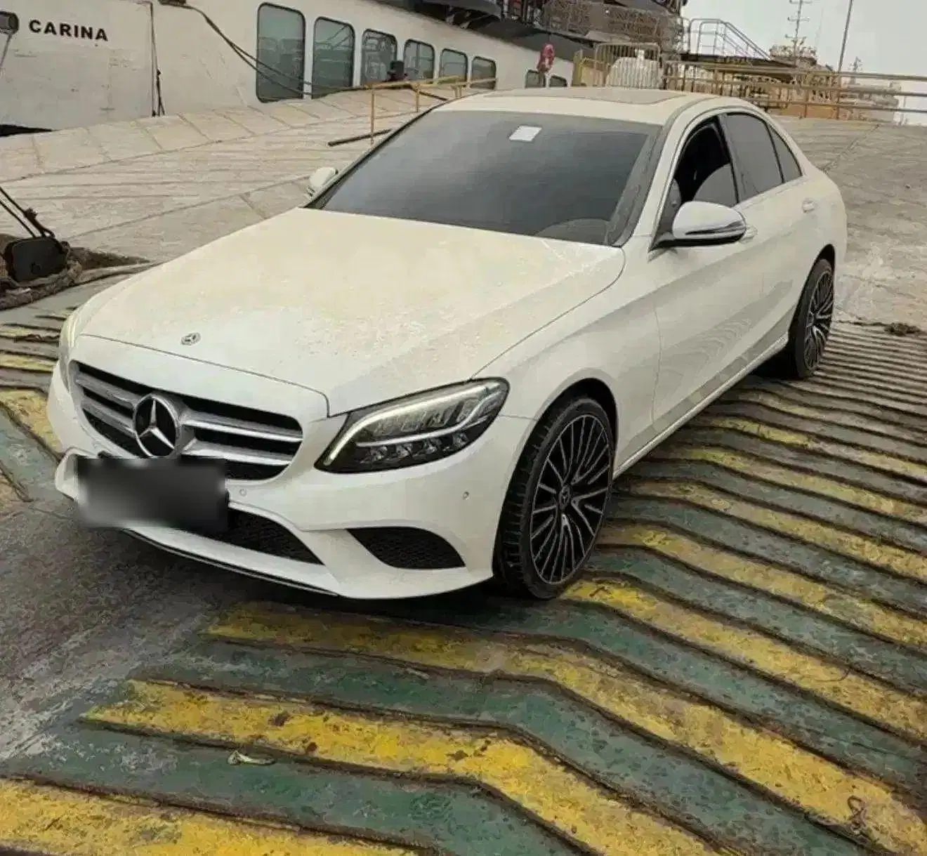 Benz C200-2020 / بنز گذرموقت کیش|خودرو سواری و وانت|کیش, |دیوار