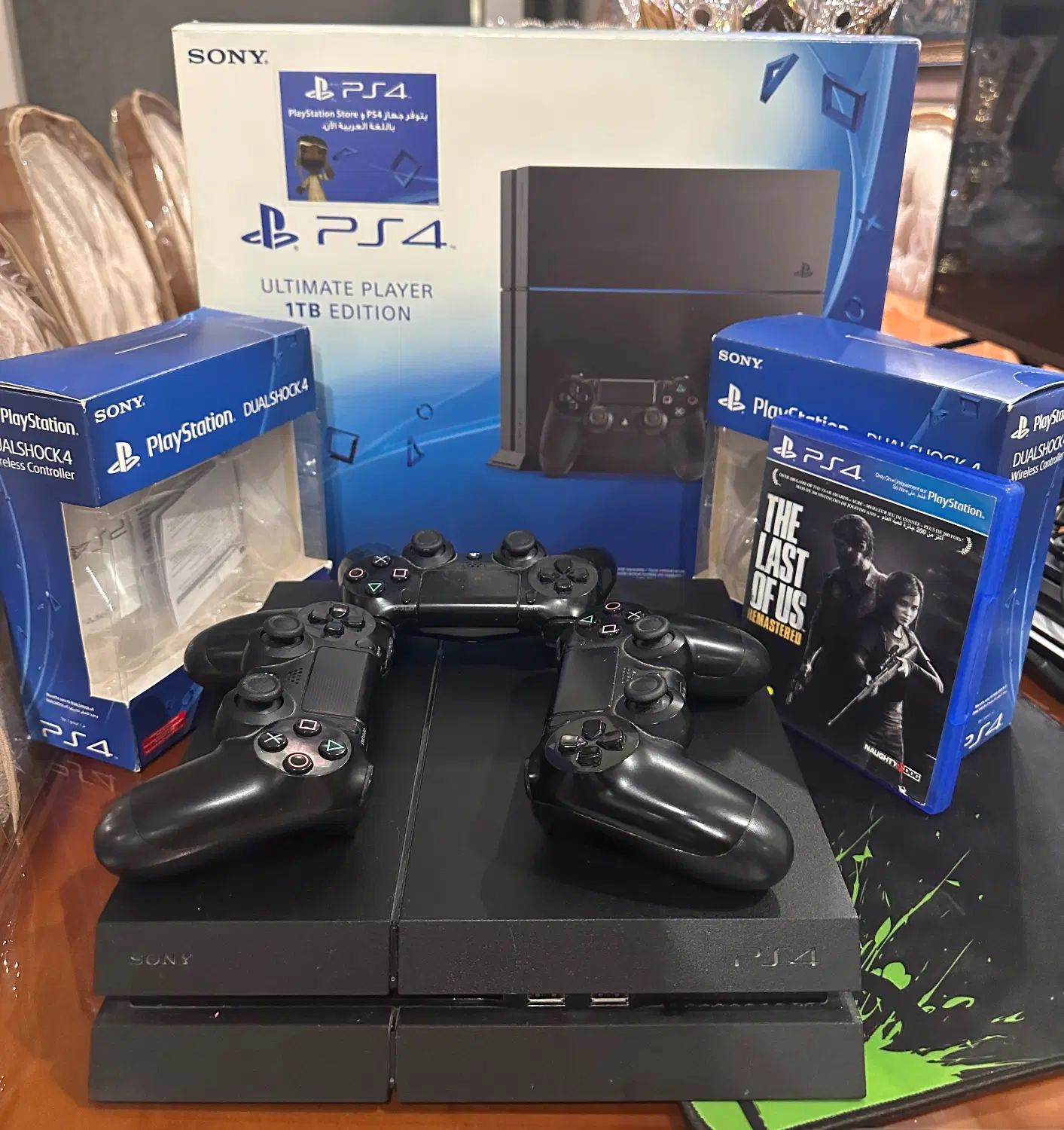 Ps4 Fat 1TR|کنسول، بازی ویدئویی و آنلاین|تهران, شهرک آزمایش|دیوار