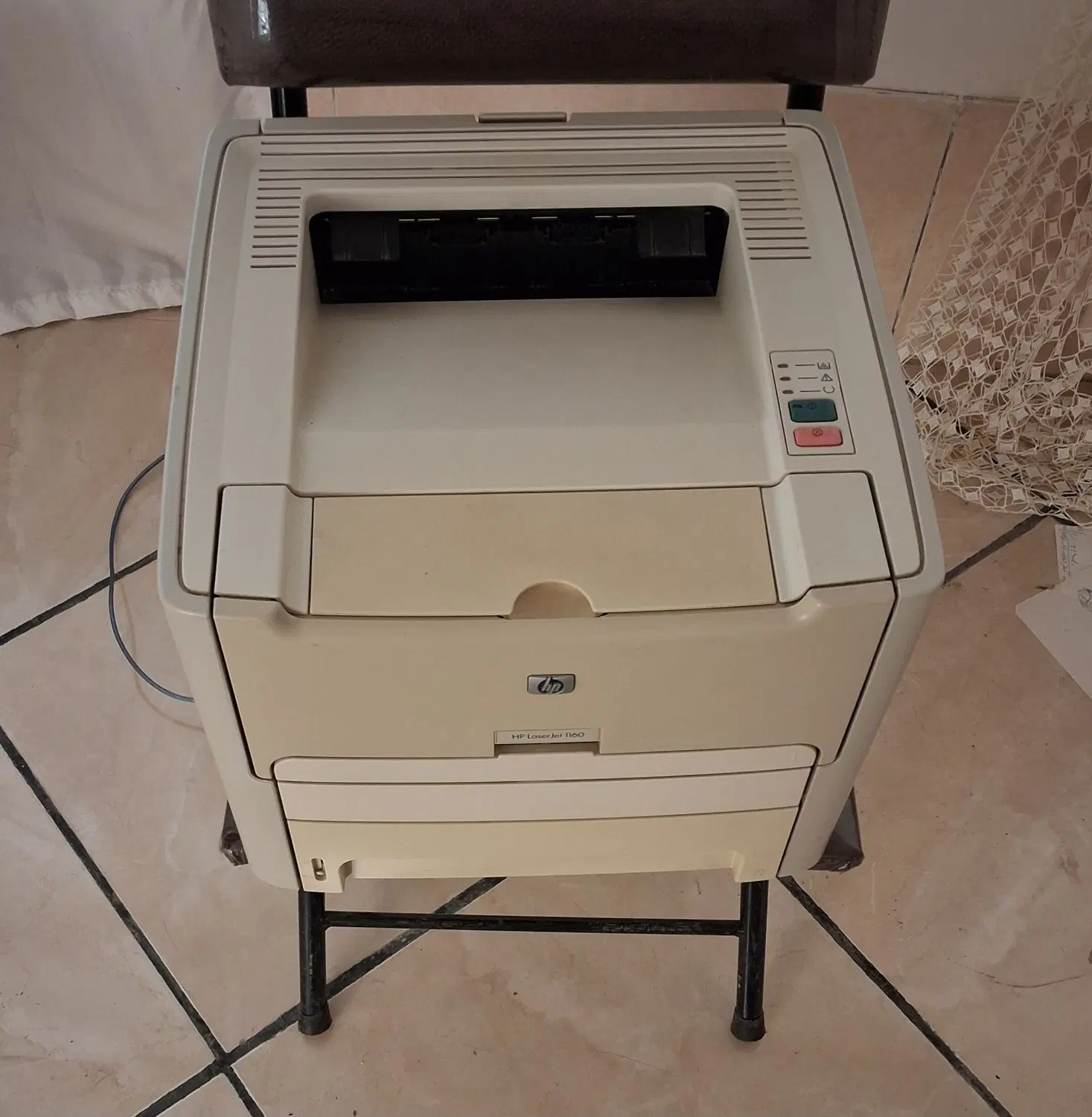 چاپگرlaserjet1160|پرینتر، اسکنر، کپی، فکس|صدرا-فارس, فاز ۲|دیوار