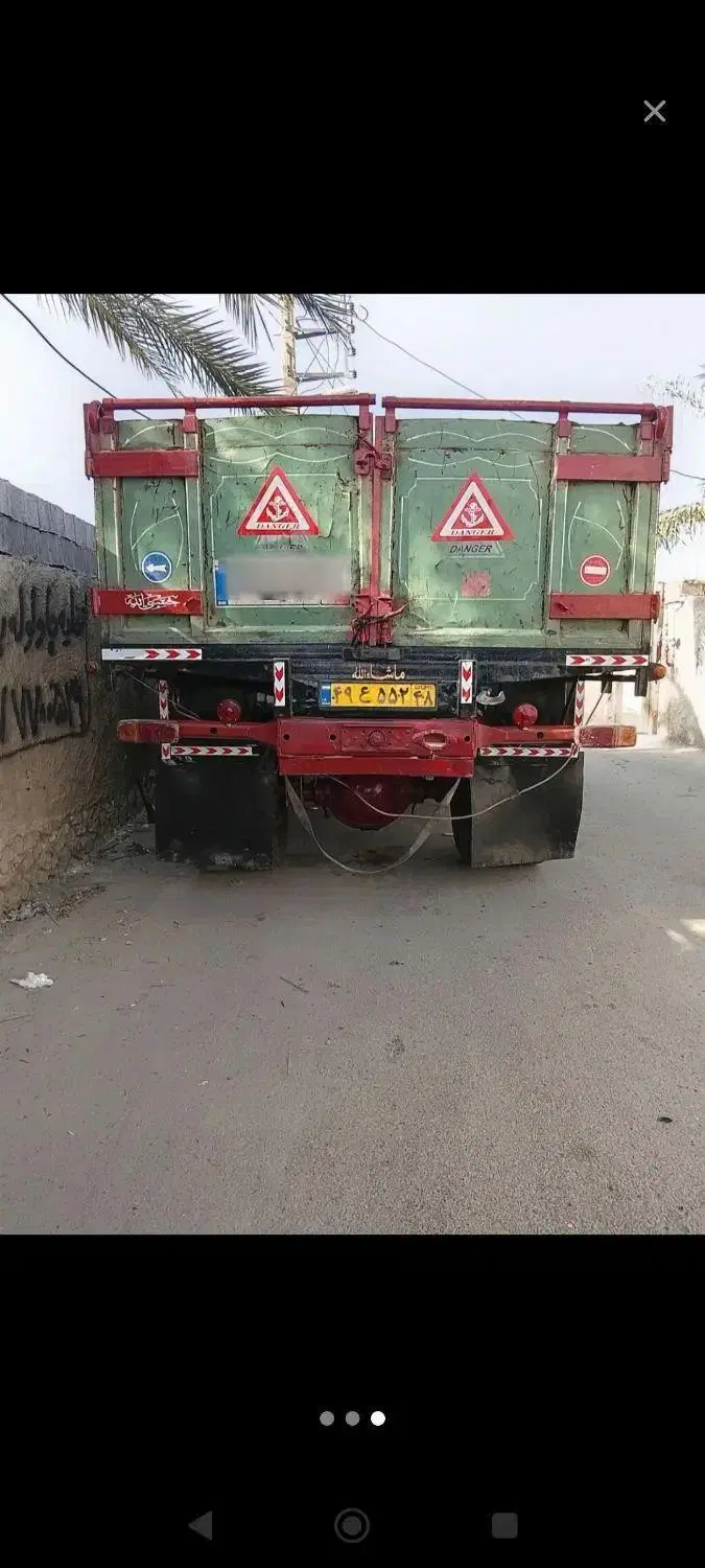 بنز 911|خودرو سنگین|شیراز, شهرک مدرس|دیوار