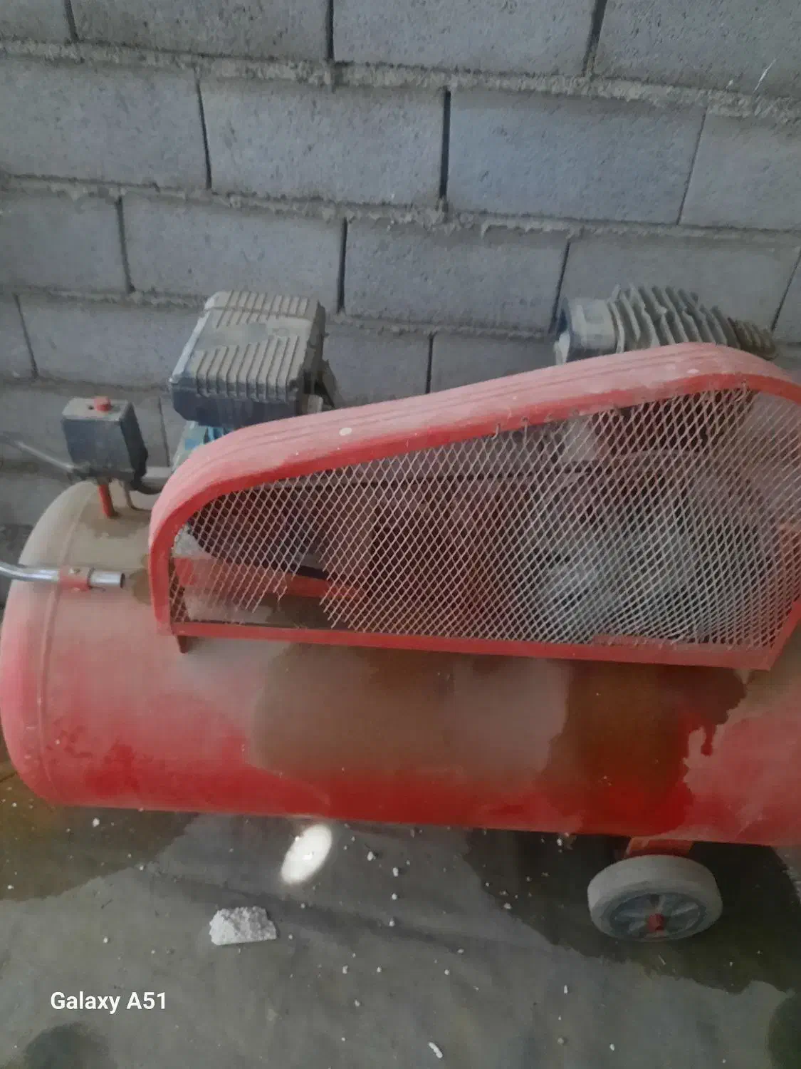 پمپ باد|ماشین‌آلات صنعتی|بجنورد, |دیوار