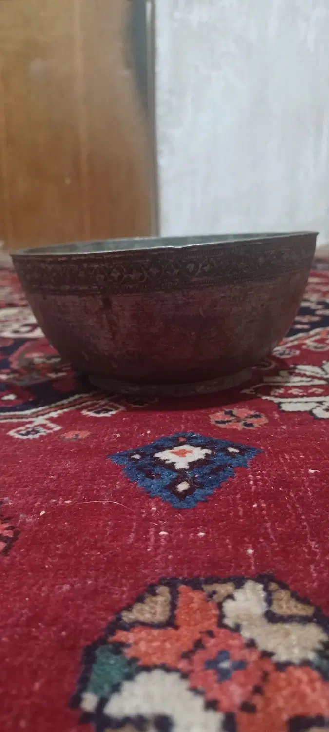 مس قدیمی|کلکسیون اشیاء عتیقه|تهران, جوادیه|دیوار