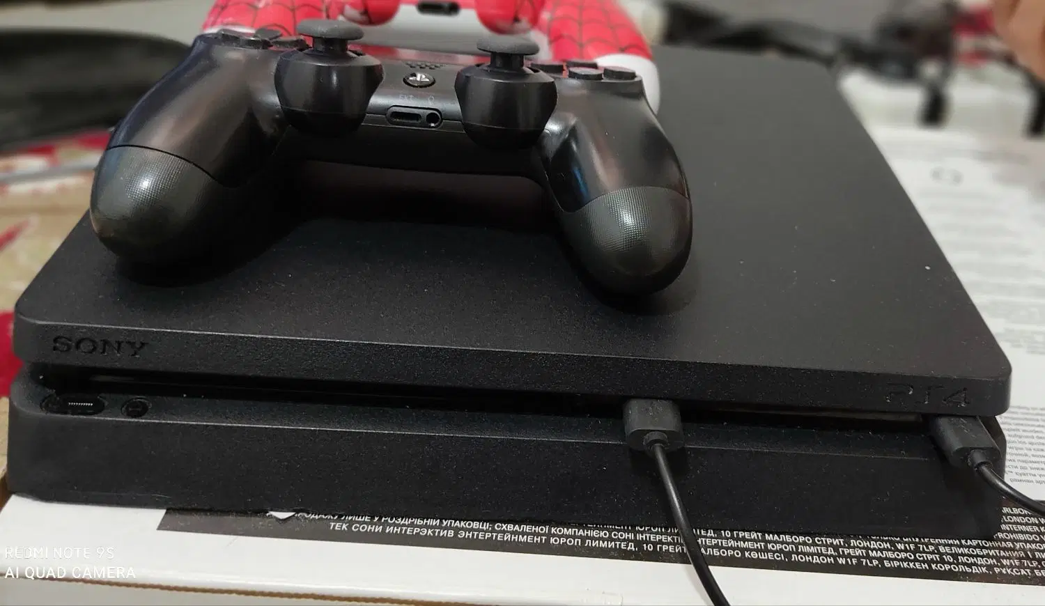ps4 slim|کنسول، بازی ویدئویی و آنلاین|باوی, |دیوار