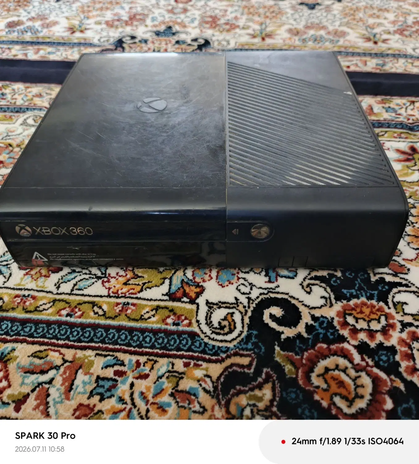 xbox super slim 360|کنسول، بازی ویدئویی و آنلاین|سبزوار, نواب صفوی|دیوار
