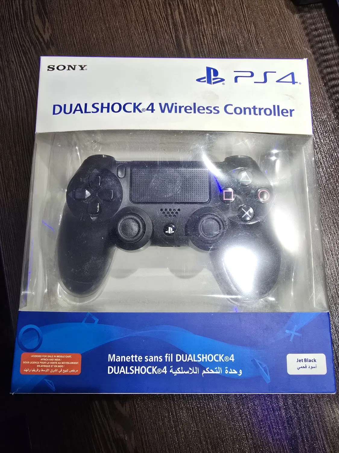 دسته ps4|کنسول، بازی ویدئویی و آنلاین|تهران, شمسآباد|دیوار