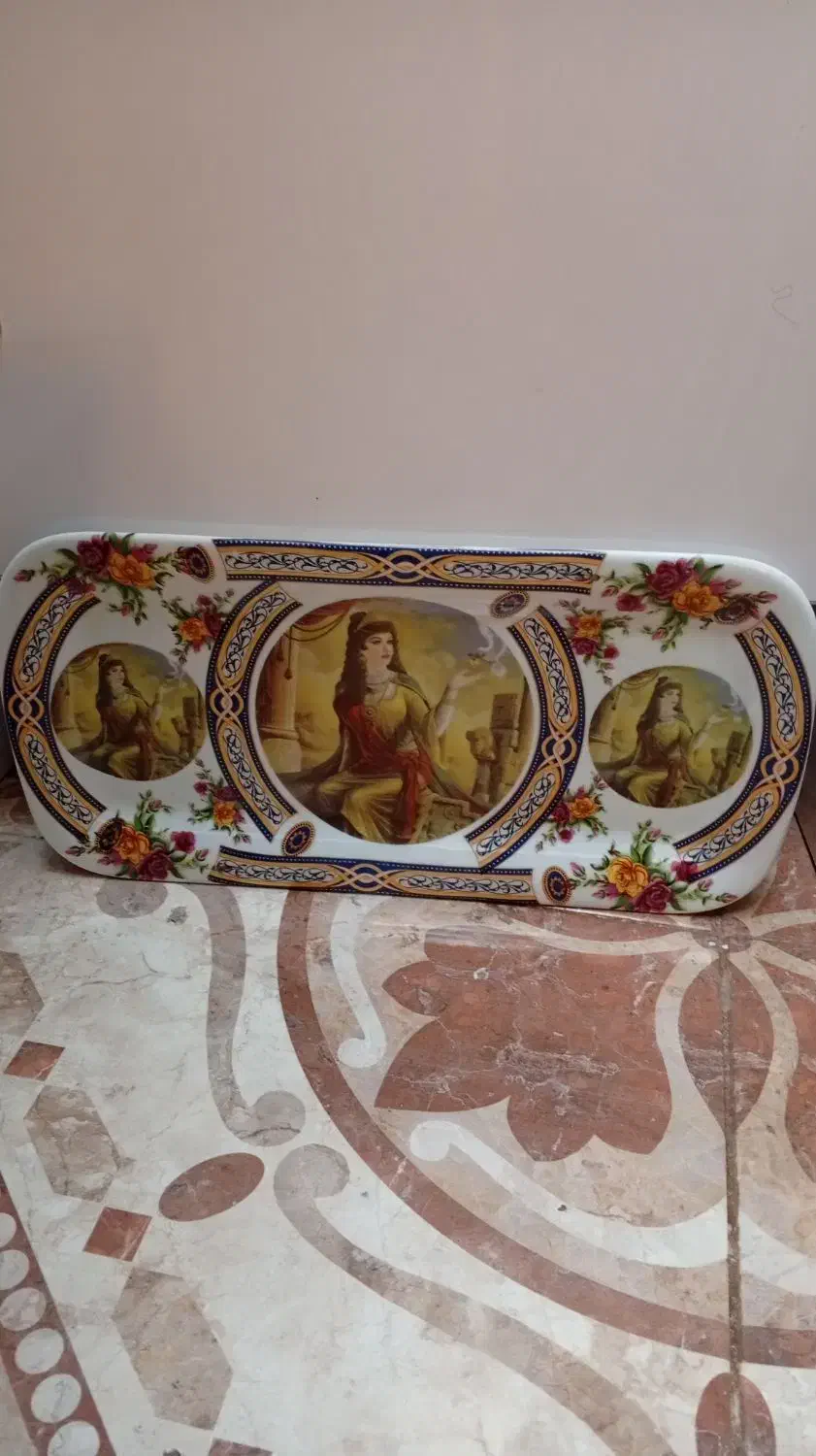 دیس قدیمی|کلکسیون اشیاء عتیقه|سمنان, |دیوار