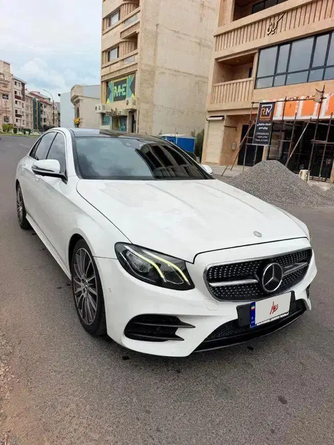 E300 2018|خودرو سواری و وانت|رشت, گلسار|دیوار