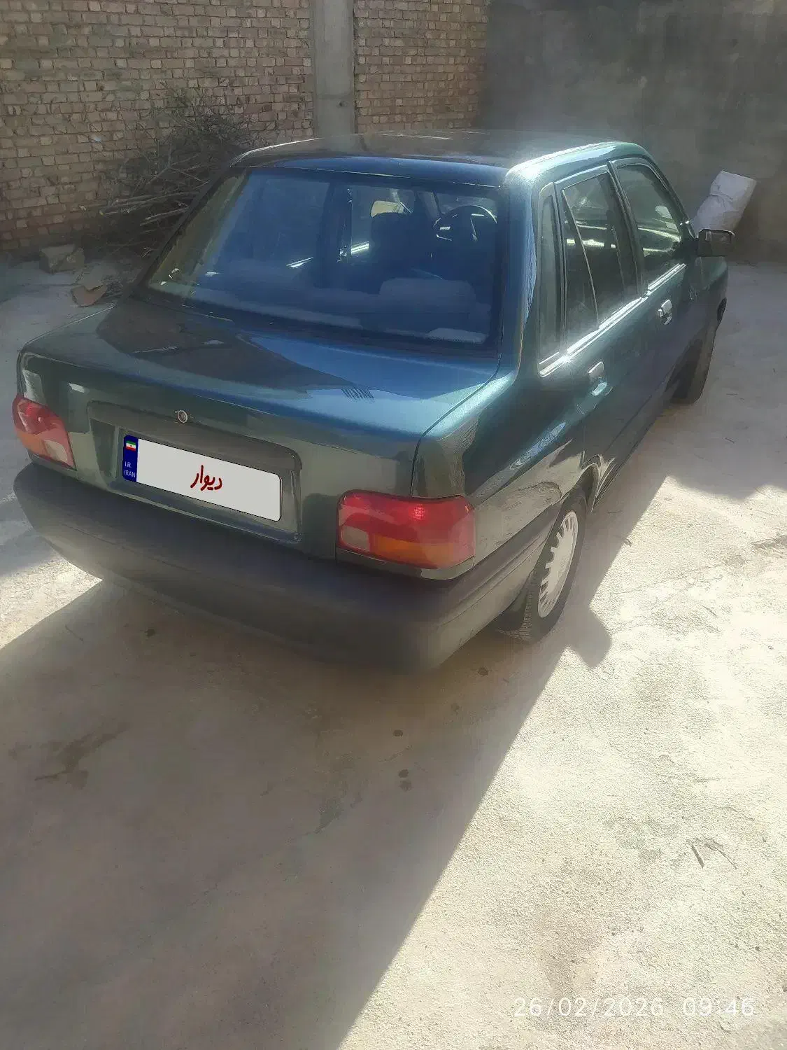 پراید131|خودرو سواری و وانت|پیرانشهر, |دیوار