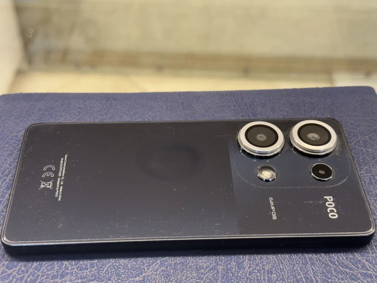 poco m6 pro|موبایل|شاهرود, |دیوار