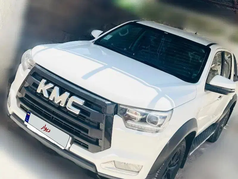 kmcT8 1403|خودرو سواری و وانت|اهواز, شهدای انتظامی|دیوار