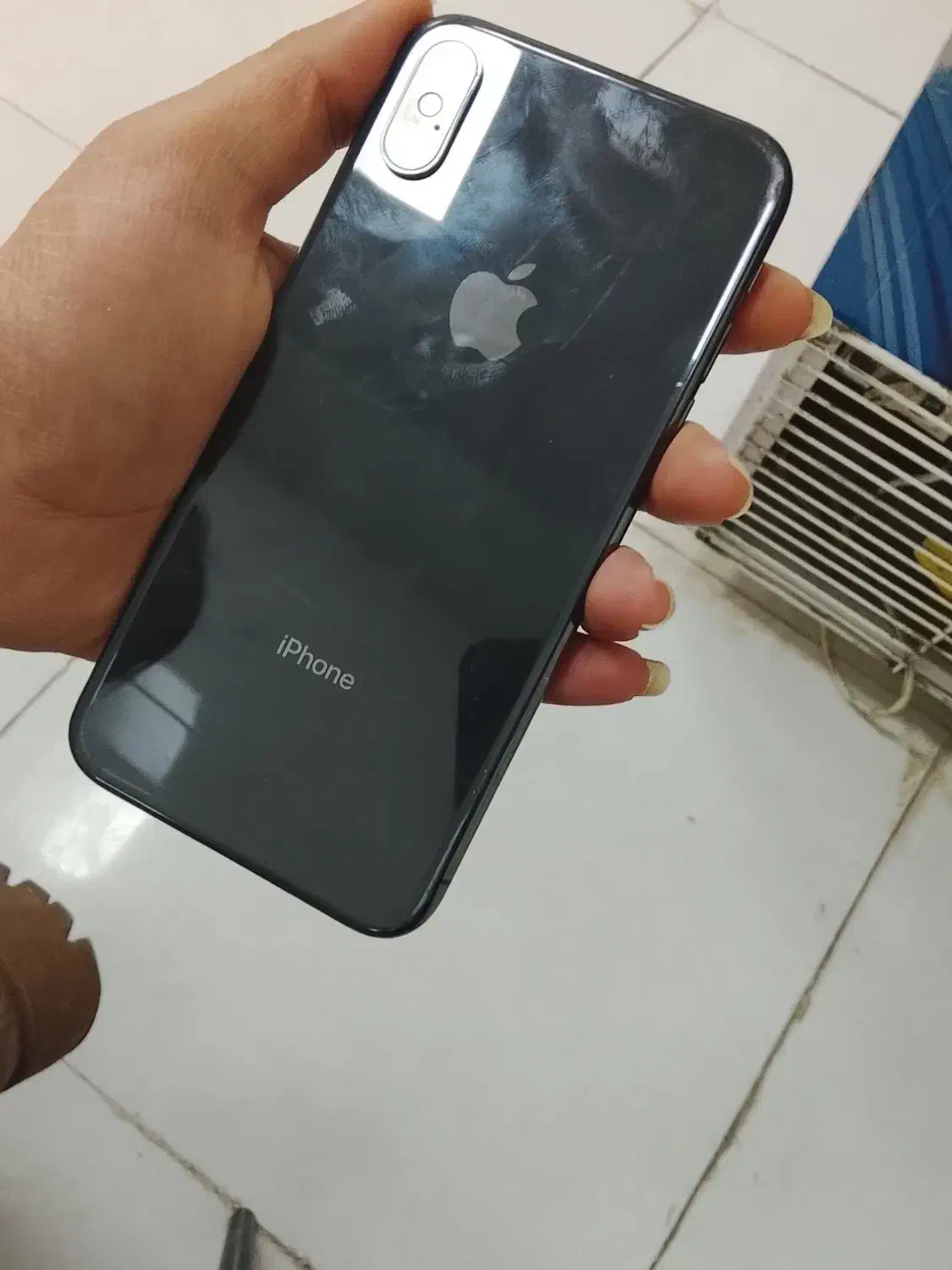 ایفون x|موبایل|کرمان, |دیوار