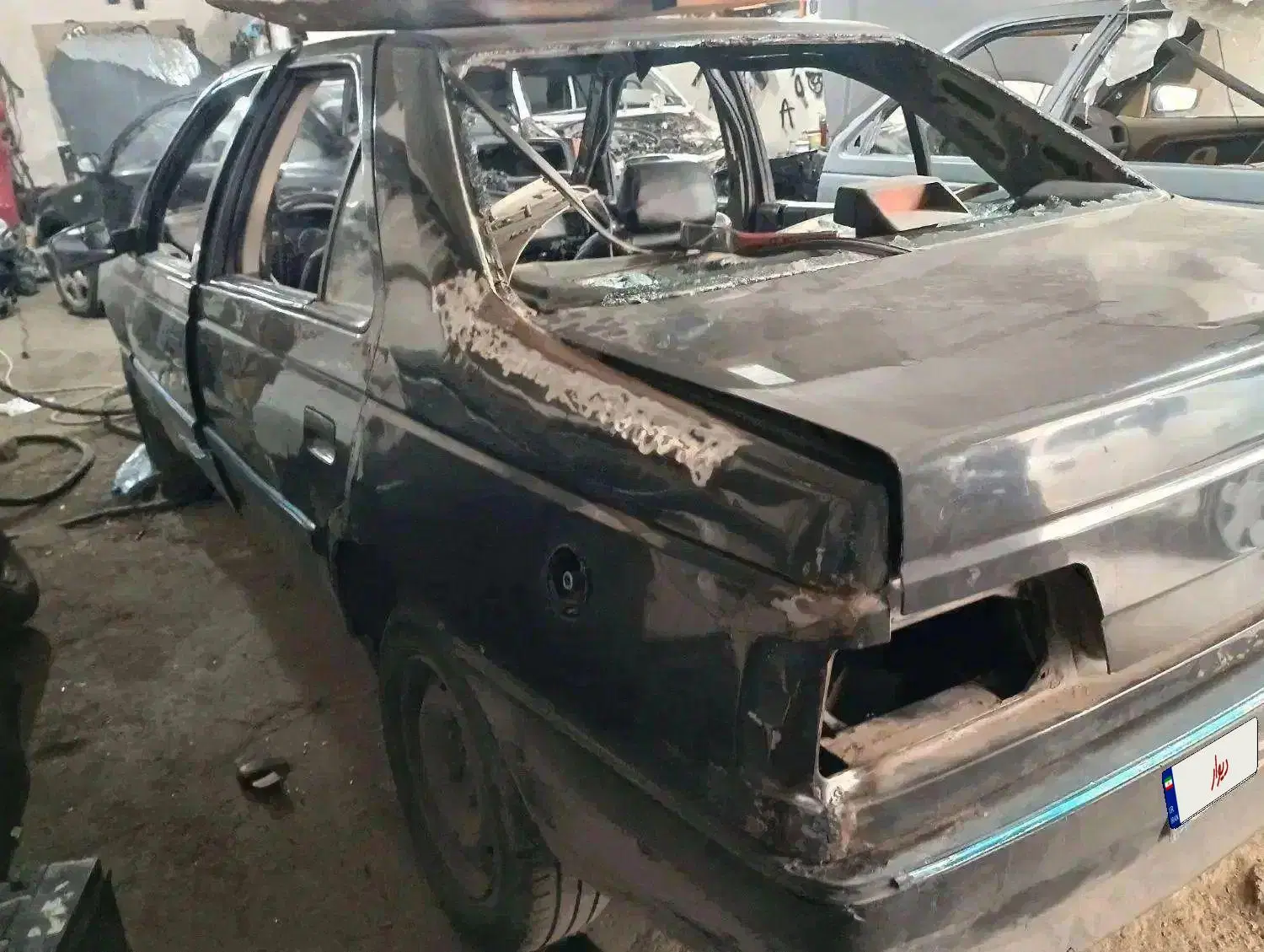405 gli|خودرو سواری و وانت|مشهد, هنرور|دیوار