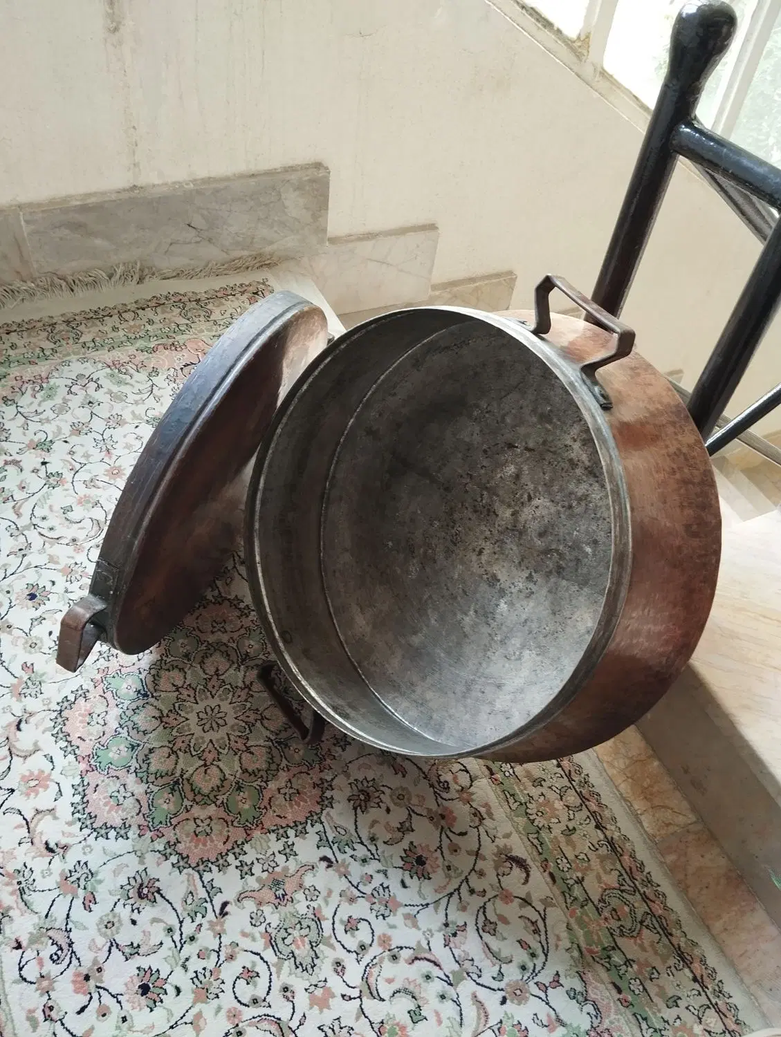 دیگ مسی|ظروف پخت‌وپز|مشهد, شهرک رازی (شهرک غرب)|دیوار