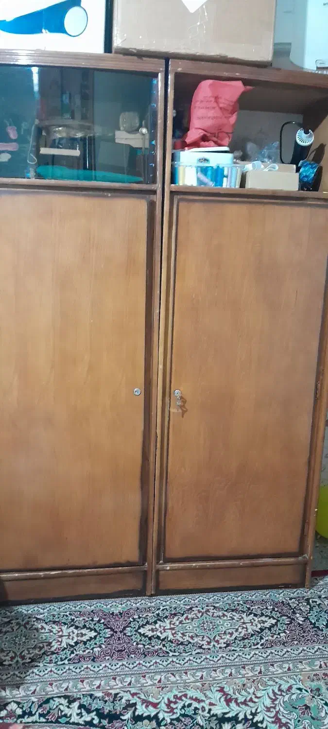 فروش کمد|جاکفشی، کمد، دراور|خرم‌آباد, |دیوار