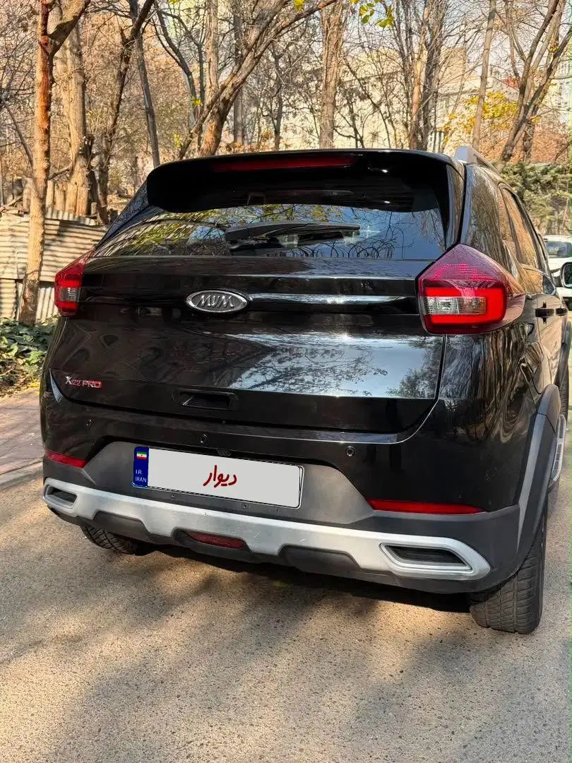 X22 pro IE turbo|خودرو سواری و وانت|تهران, نظامی گنجوی (توانیر)|دیوار