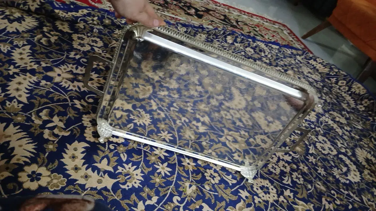 سینی|ظروف سرو و پذیرایی|مشهد, ایثارگران|دیوار