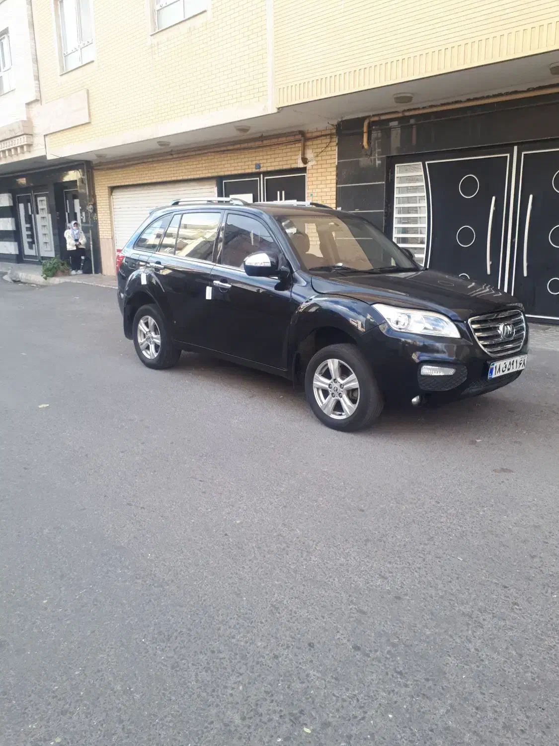 لیفان x60|خودرو سواری و وانت|تبریز, |دیوار