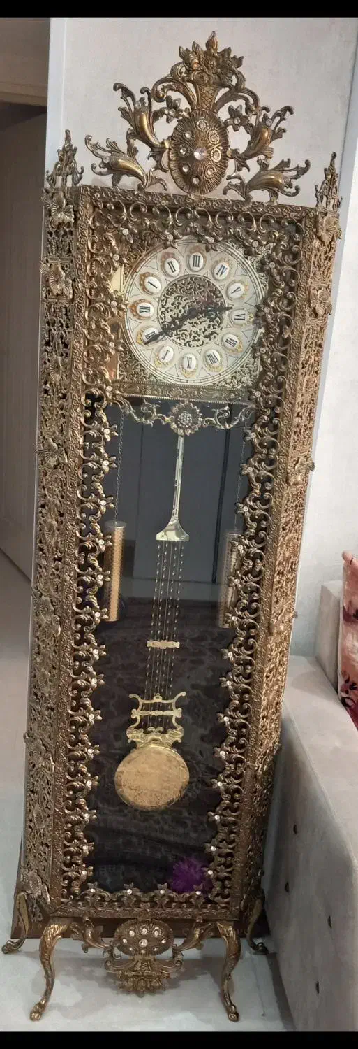 ساعت|ساعت دیواری و تزئینی|اراک, |دیوار