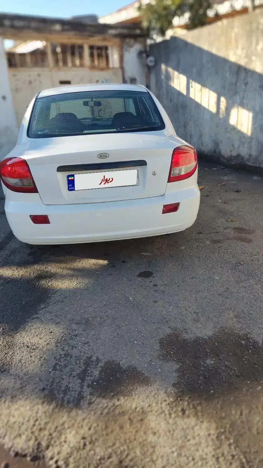 ریو مدل ۹۰|خودرو سواری و وانت|خمام, |دیوار