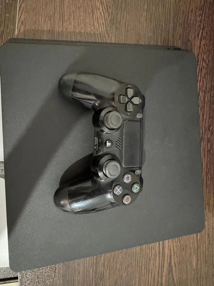 PS4 Slim 1T|کنسول، بازی ویدئویی و آنلاین|تهران, کوی بیمه|دیوار