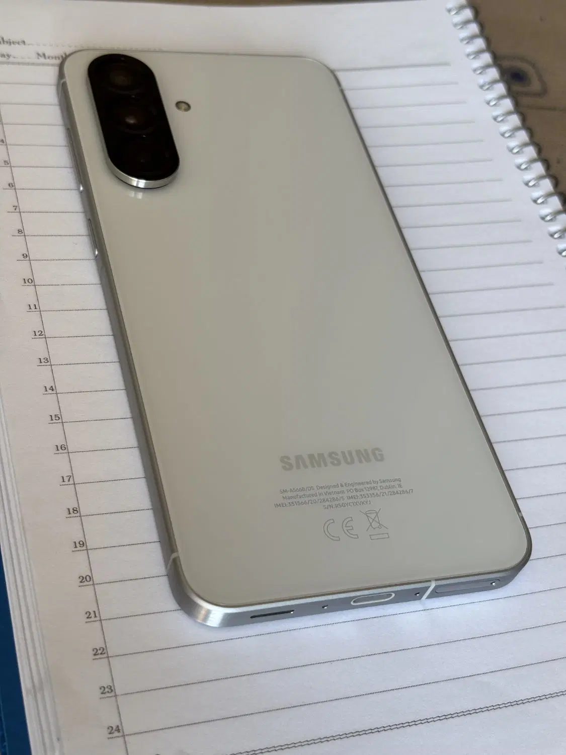 گوشی galaxy A56|موبایل|تبریز, |دیوار