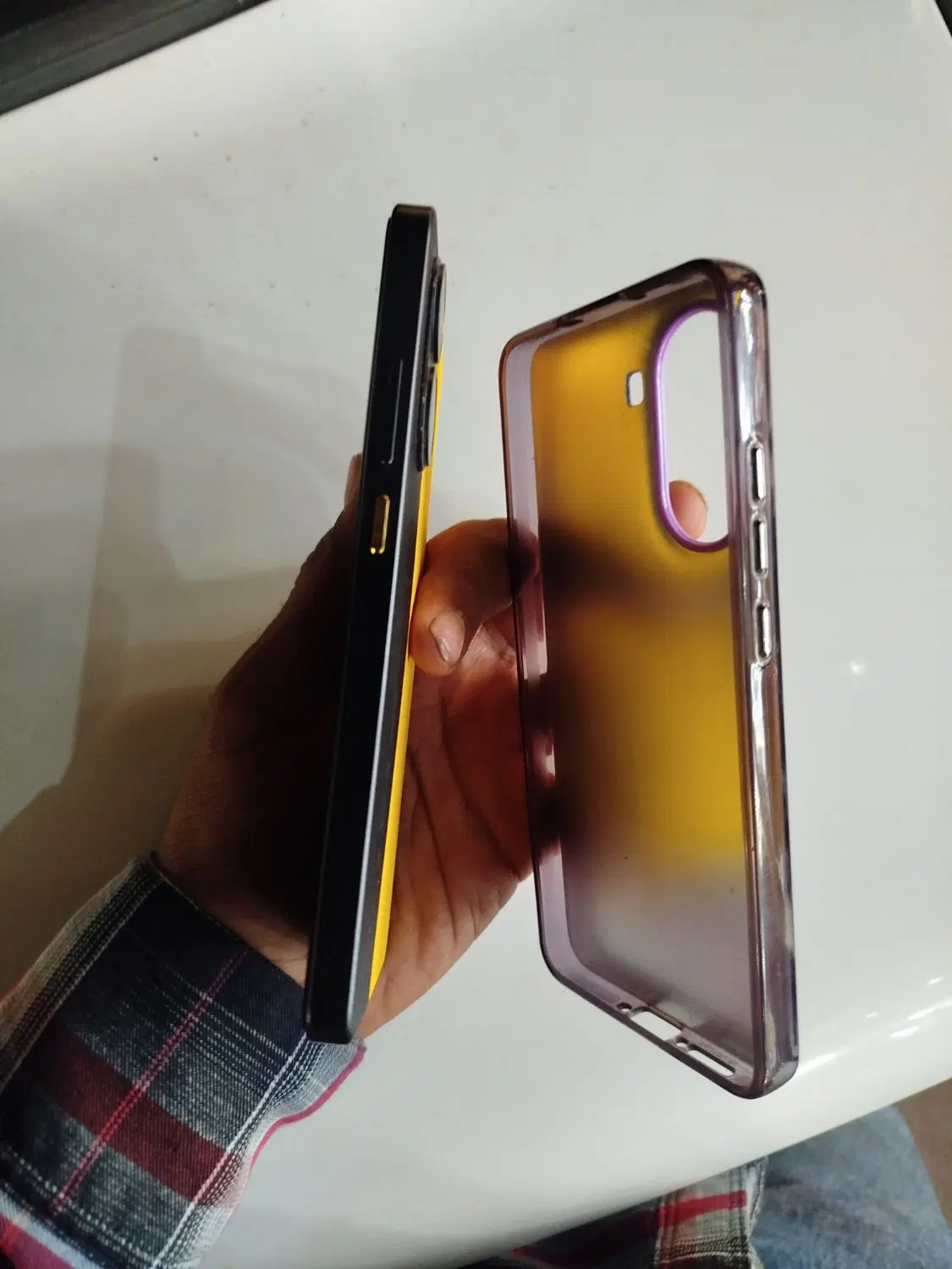 در حد poco x7 pro|موبایل|مشهد, آیت الله کاشانی|دیوار