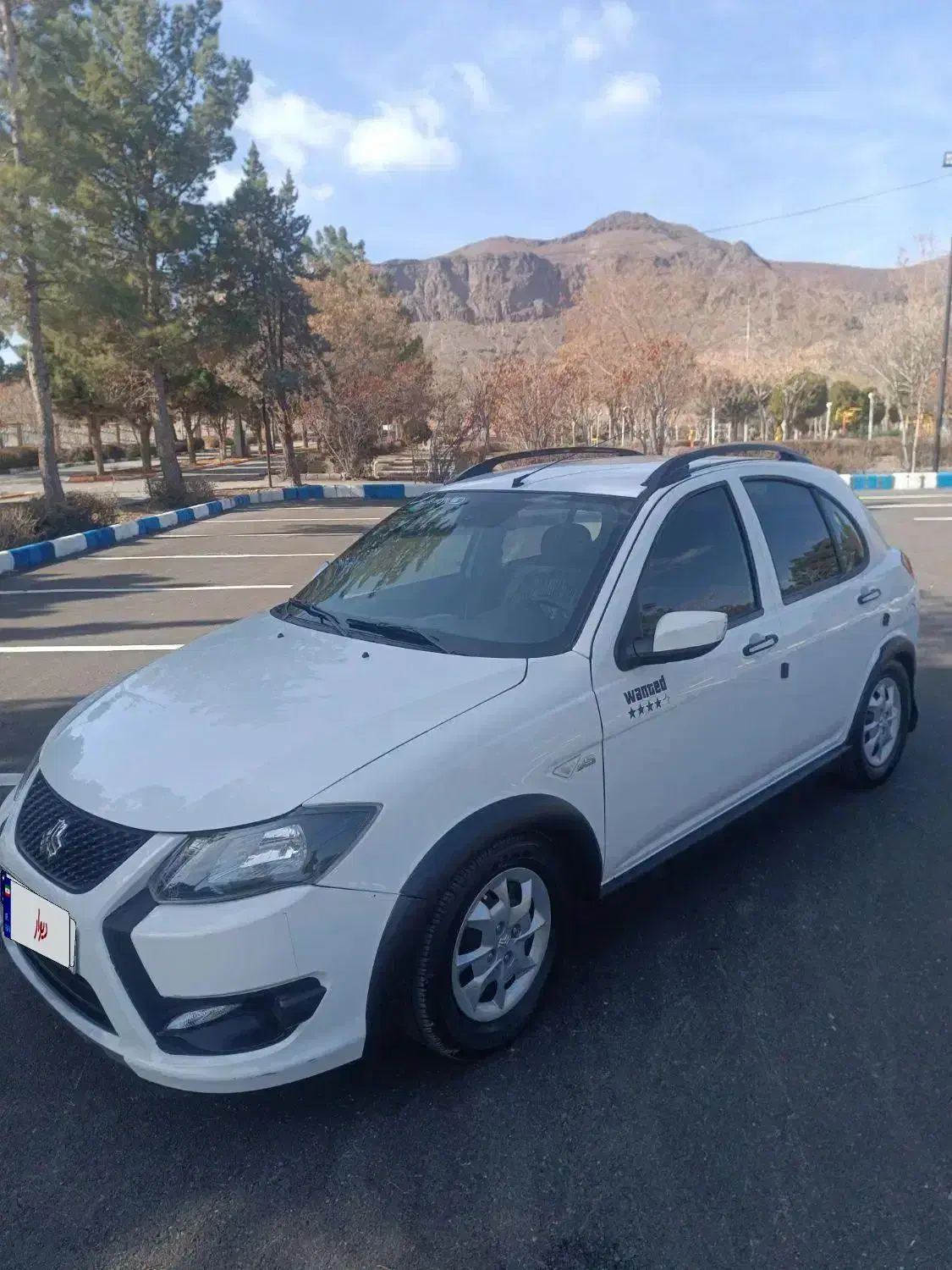 کوییک sمدل 1402|خودرو سواری و وانت|تربت‌حیدریه, داروپخش|دیوار