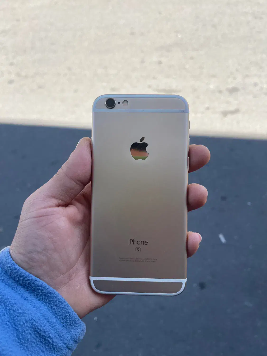 6s 64gig lla|موبایل|رشت, استادسرا|دیوار