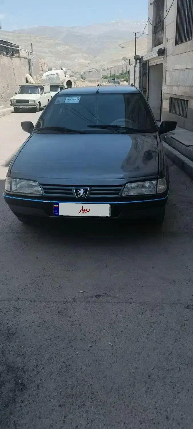 پژو 405 glx|خودرو سواری و وانت|بومهن, |دیوار